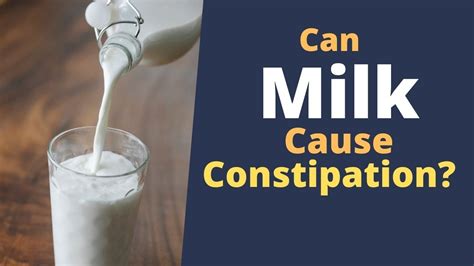 After a certain period of time, milk starts to develop a bacteria called Streptococc. . Does ripple milk cause constipation